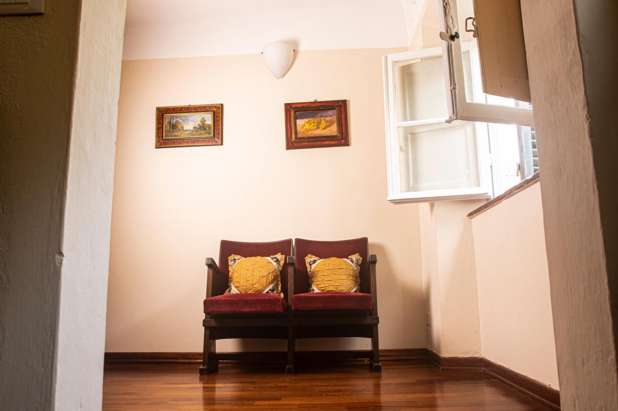 Palazzo Micheletti Lucca Apartment Luaran gambar
